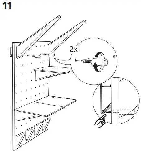 IKEA-KÅSEBERGA-Pegboard-12