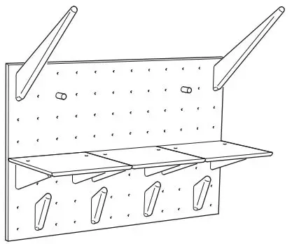 IKEA-KÅSEBERGA-Pegboard-13