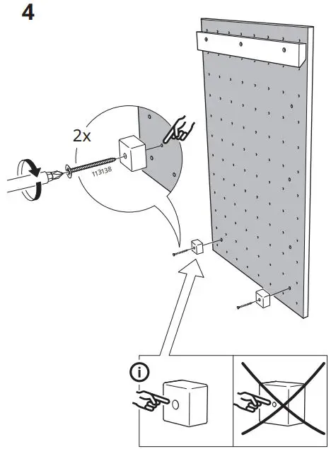 IKEA-KÅSEBERGA-Pegboard-5