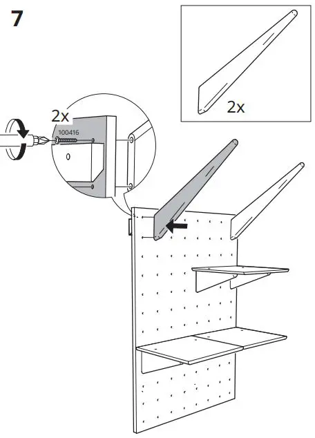 IKEA-KÅSEBERGA-Pegboard-8