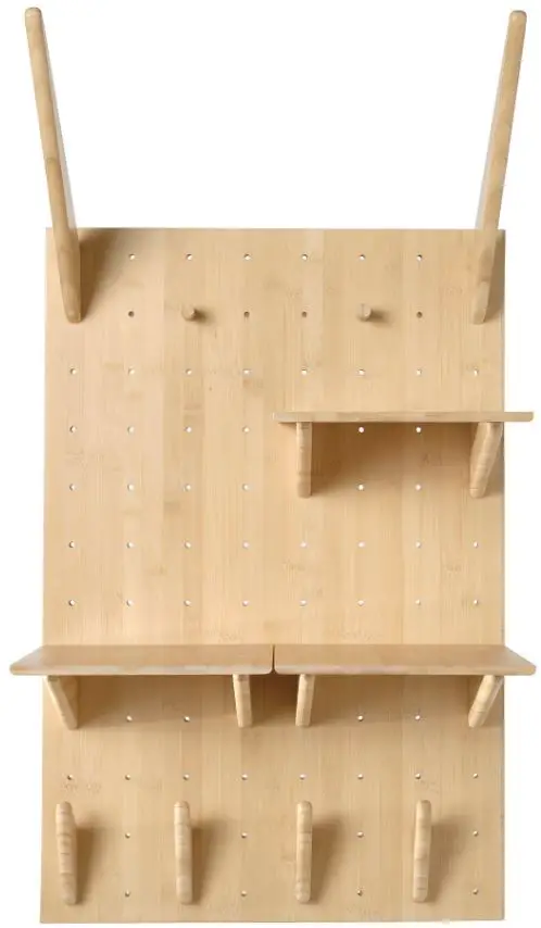 IKEA-KÅSEBERGA-Pegboard