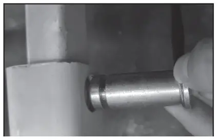 dynarex 12951 Composite Swing Rail - metal