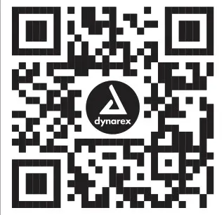 dynarex 12951 Composite Swing Rail - qr