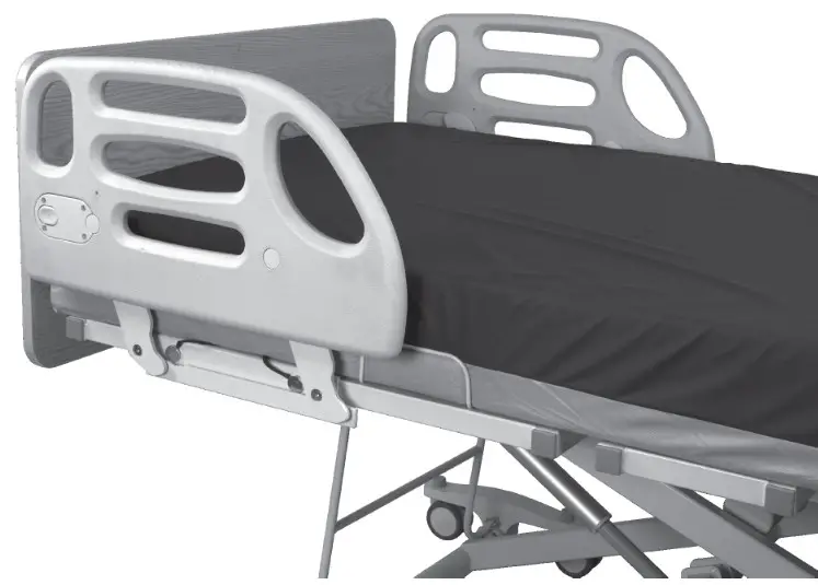 dynarex 12951 Composite Swing Rail