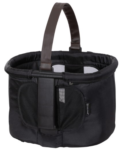 baby trend BT06 Series Modular Storage Basket for Morph Single to Double Stroller