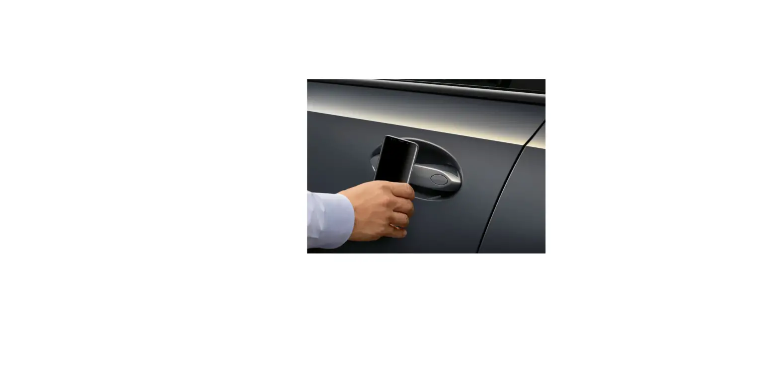 Yuanfeng Technology Cb-can18 Uwb Key System User Guide