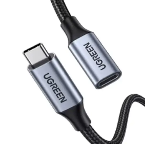 UGREEN 80810 USB-C Gen 2 Extension Cable US372