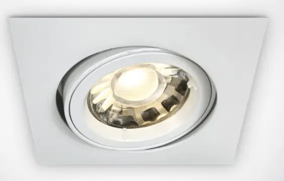 One LIGHT 51105CGU 03 Recessed Spots Adjustable