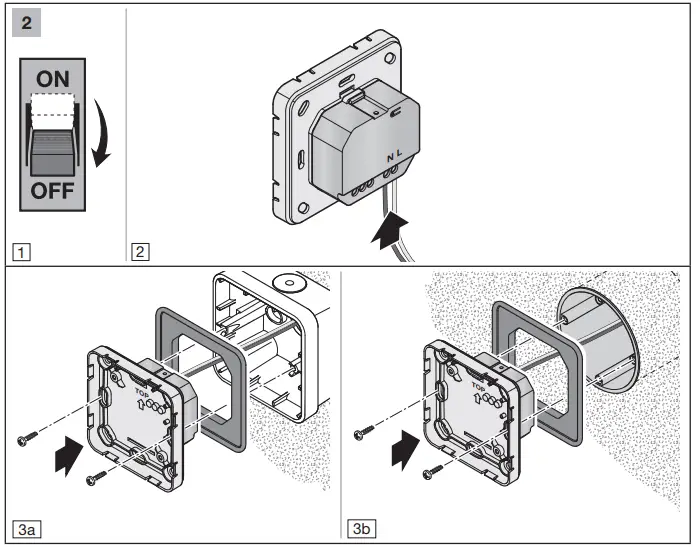 HORMANN-FSR-1-BiSecur-Radio-Radar-fig-3