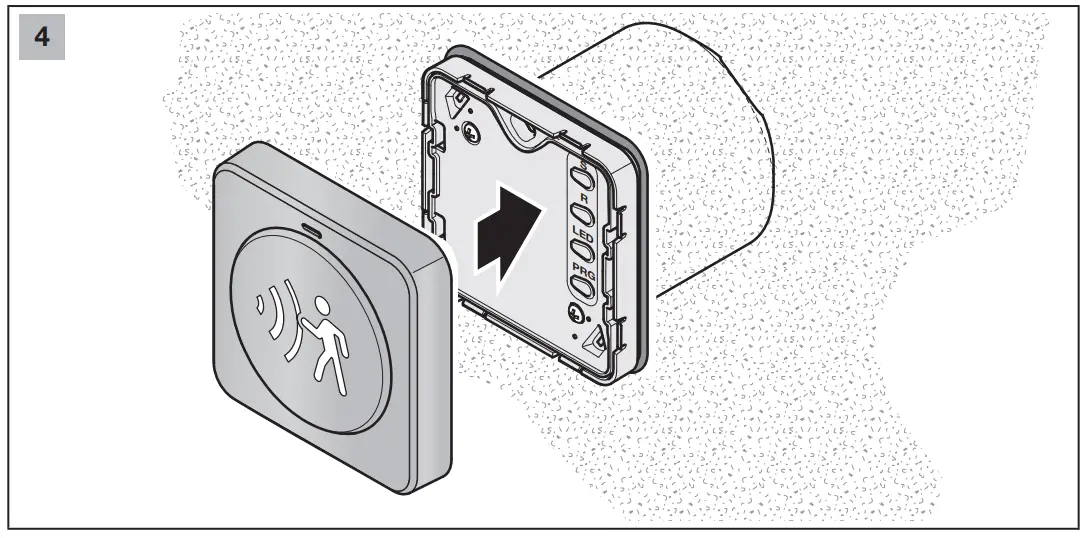 HORMANN-FSR-1-BiSecur-Radio-Radar-fig-6