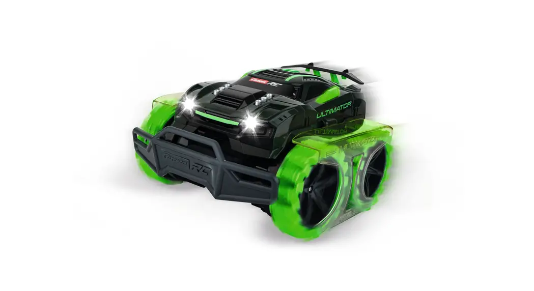 Carrera Rc 3701622124 Ultimator Terrain Vehicle Instruction Manual