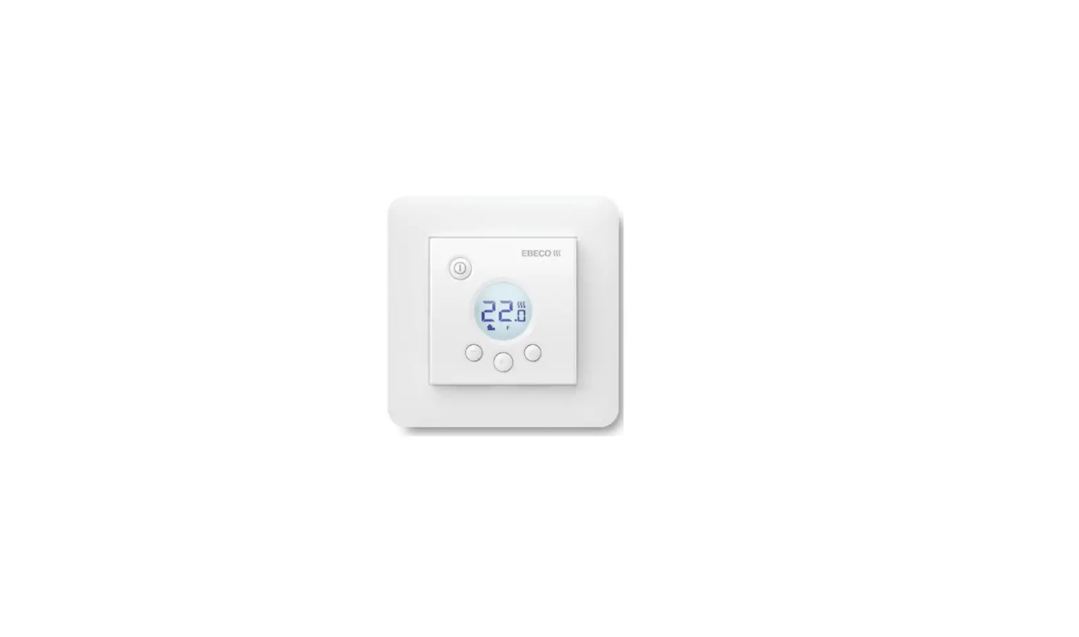 Ebeco Eb-therm 205 Thermostat User Guide