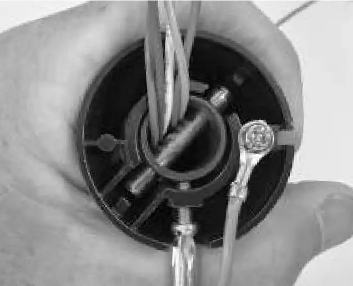 Lead Wires Half-Ball