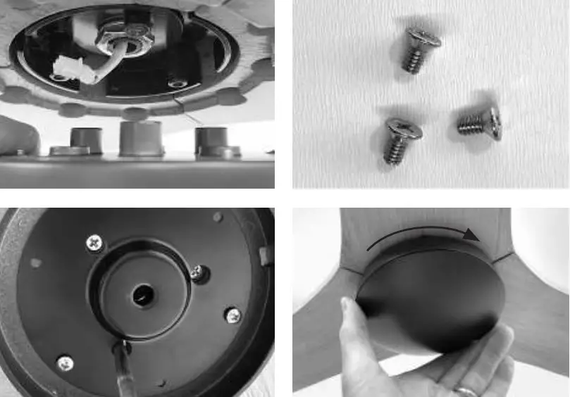 Installation LED Light