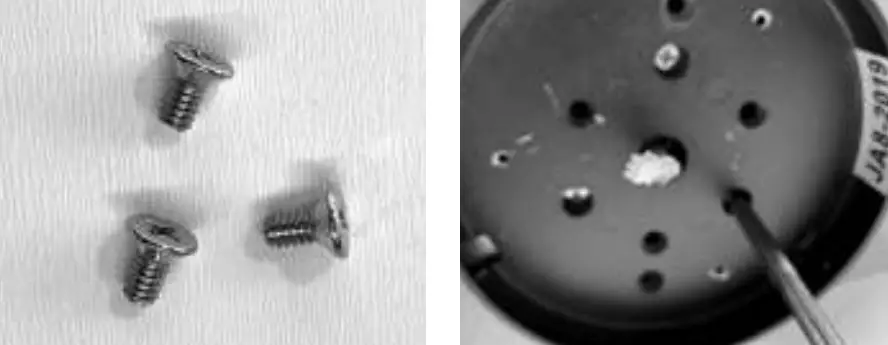 Lower Hub Installation