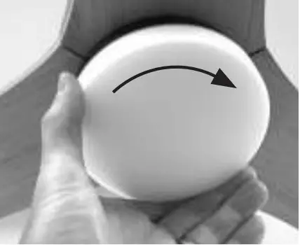 Rotate Securely Place