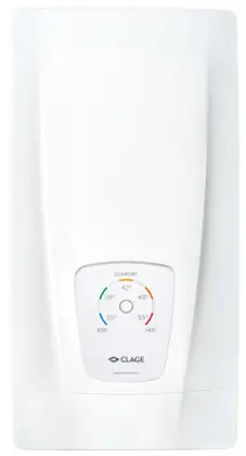 CLAGE DCX Next E convenience Instant Water Heater