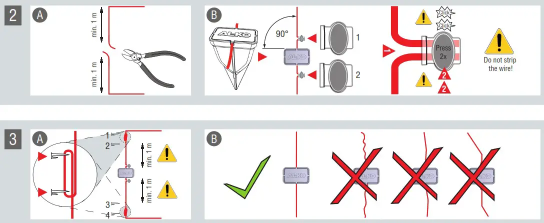 AL KO 1A Quick Homing Kit Robolinho - overview 2