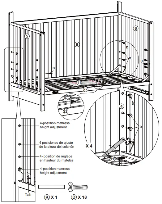 Assembly Instruction
