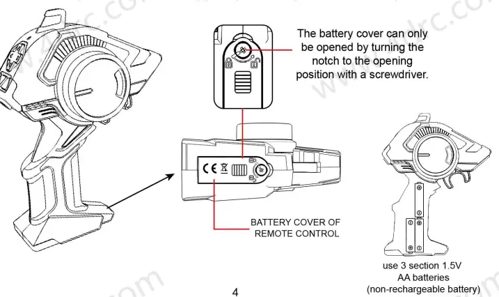 4DRC-4D-S2-High-Speed-Remote-Control-Boat-FIG-5