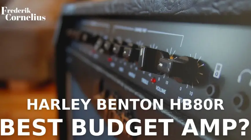 Harley Benton Hb-80r Lemonides Music Store User Manual