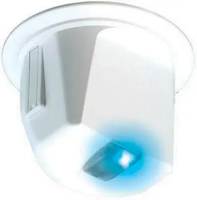 Honeywell Building Solutions MLS2500CDR Mid Range Directional Microwave Detectors