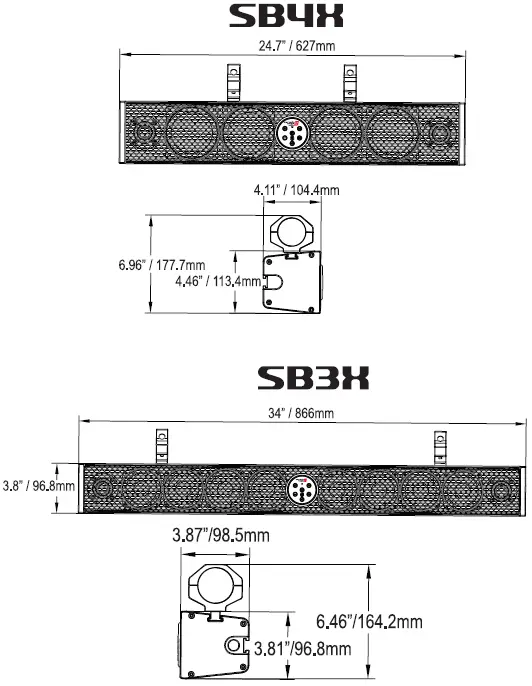 Cerwin-Vega-Mobile-SB4X-Portable-Bluetooth-Soundbar-fig-3