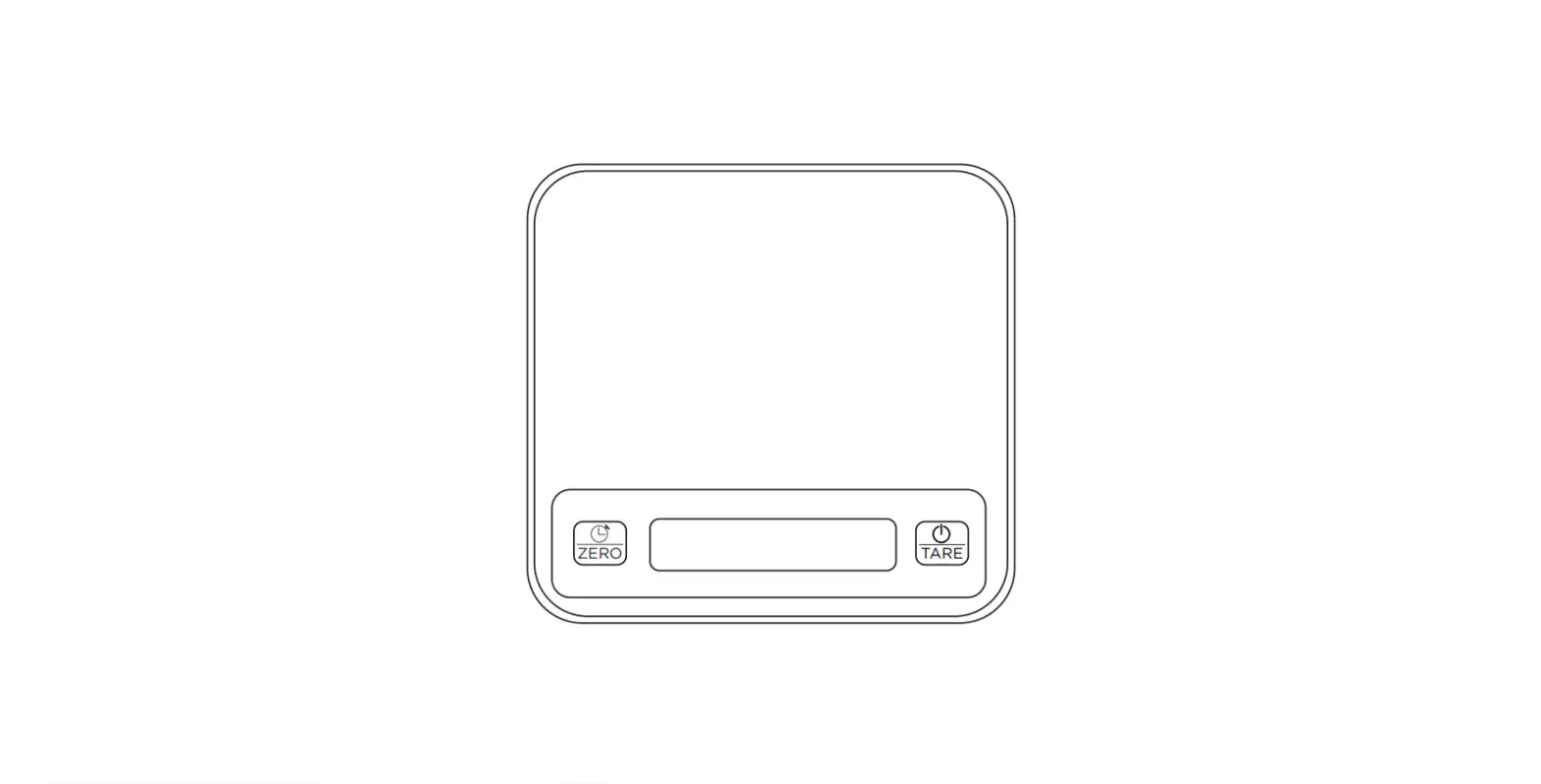 Eureka Precisa Digital Scale User Manual Eureka Precisa Digital Scale User Manual