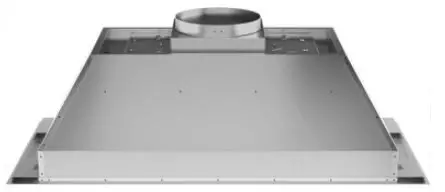 GE UVC9480SLSS Custom Hood Insert-FIG1