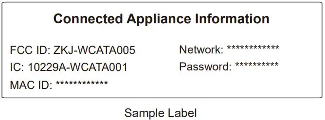 GE UVC9480SLSS Custom Hood Insert-FIG3