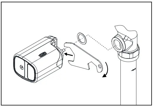 ZURN ZER-SM Series Automatic Battery Powered Flush Valve - Fig10