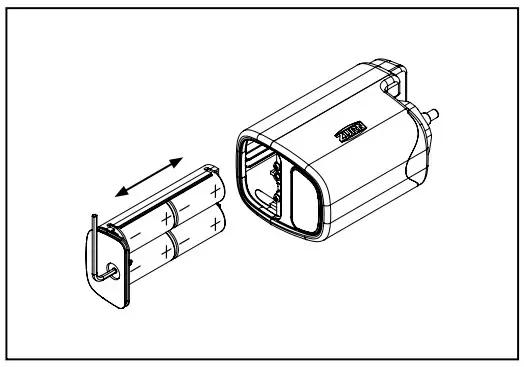 ZURN ZER-SM Series Automatic Battery Powered Flush Valve - Fig11