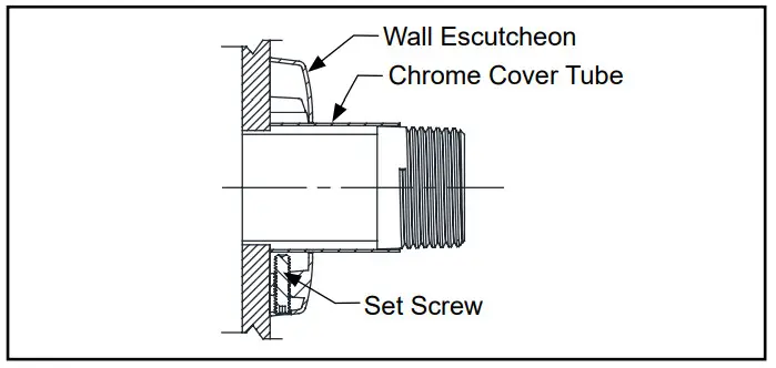 ZURN ZER-SM Series Automatic Battery Powered Flush Valve - Fig5