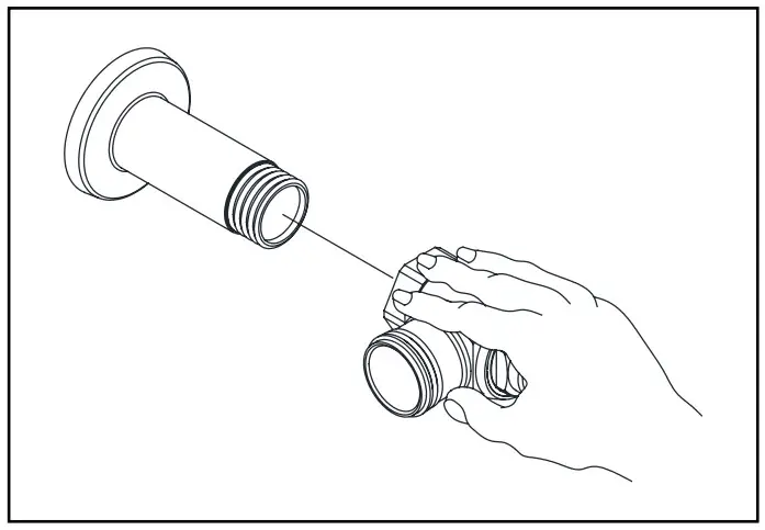 ZURN ZER-SM Series Automatic Battery Powered Flush Valve - Fig6