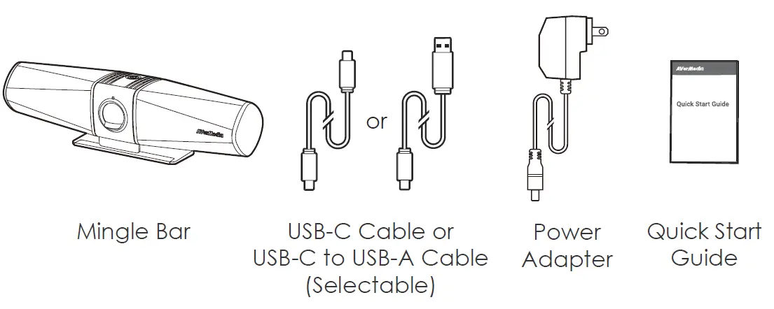 AVerMedia-PA511D-Mingle-Bar-Conference-Video-Bar-fig-1