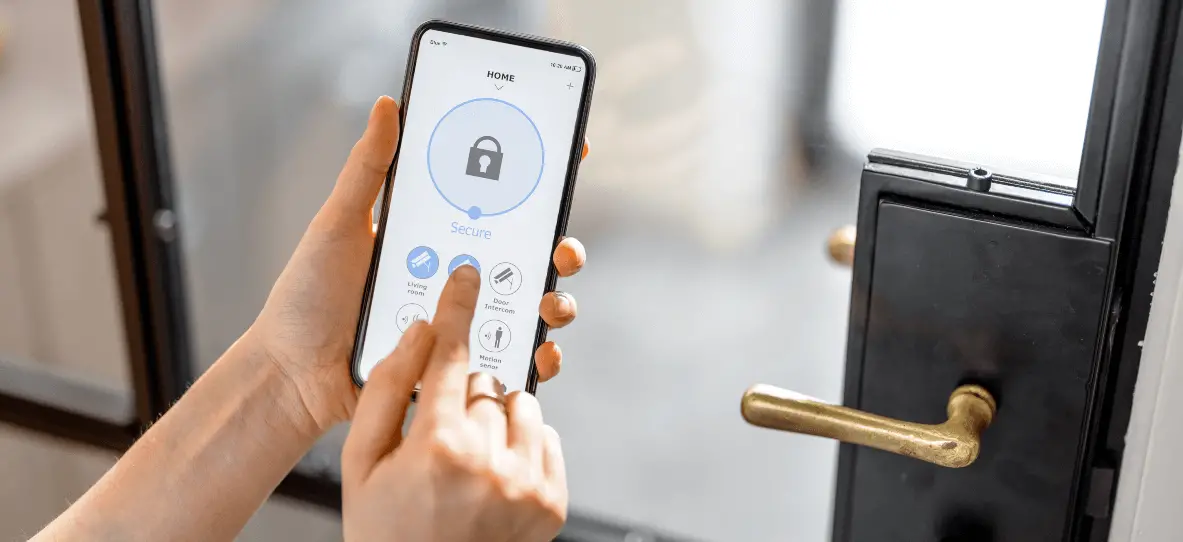 Somfy 5164829b Door Lock Controller User Guide