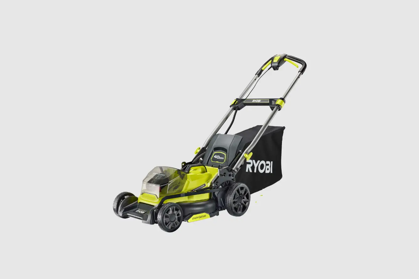 Ryobi R18lmwp4 18v One+ 40cm Brushless Lawn Mower Instruction Manual Ryobi R18lmwp4 18v One+ 40cm Brushless Lawn Mower Instruction Manual