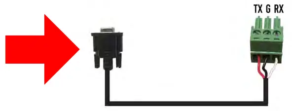 RS-232 Configuration