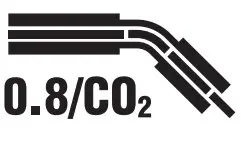 Carbon steel welding