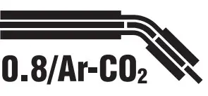 Carbon steel welding