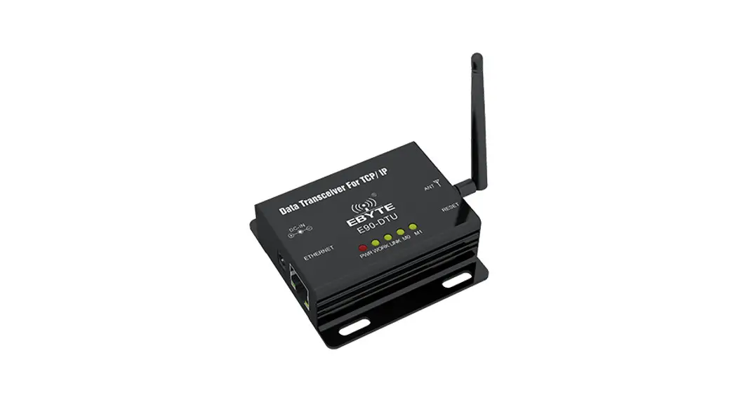 Ebyte E90-dtu Wireless Data Transmission Router Gateway Instruction Manual