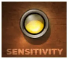 WAVES MASERATI B72 Bass Phattener Plugin - SENSITIVITY LED