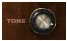 WAVES MASERATI B72 Bass Phattener Plugin - TONE controls