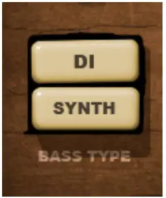 WAVES MASERATI B72 Bass Phattener Plugin - toggles between