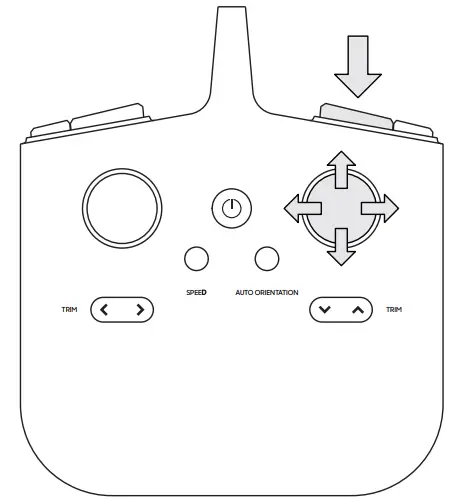 SHARPER IMAGE ZS-WLSL002T24G Drone Xtreme Stunt Copter - FLIP STUNT