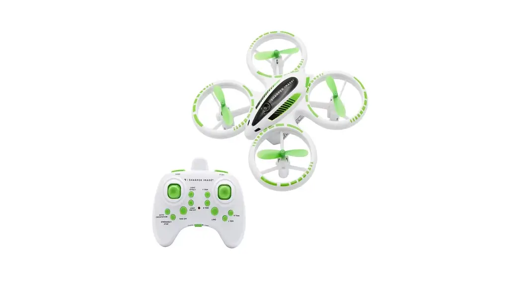 Sharper Image Zs-wlsl002t24g Drone Xtreme Stunt Copter User Manual