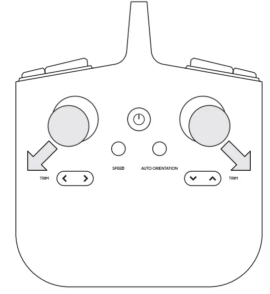 SHARPER IMAGE ZS-WLSL002T24G Drone Xtreme Stunt Copter - KEEP STABLE