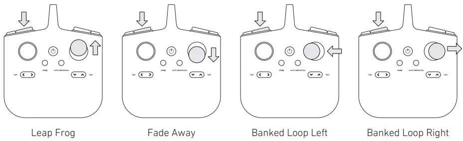 SHARPER IMAGE ZS-WLSL002T24G Drone Xtreme Stunt Copter - TURN STUNTS 1