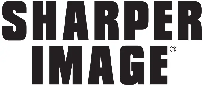 SHARPER IMAGE logo