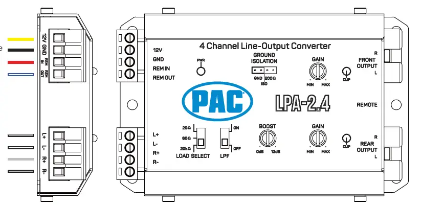 PAC-LPHGM71-LocPro-Advanced-T-Harness-2